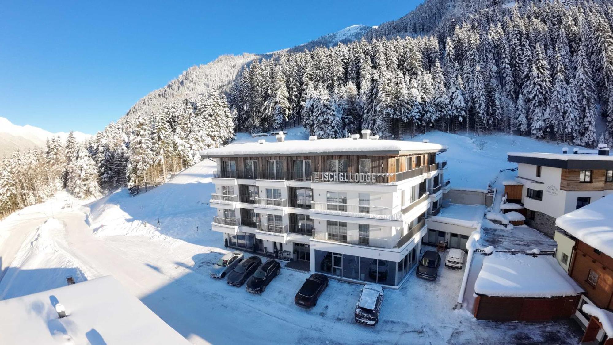 The Ischgl Lodge Zewnętrze zdjęcie