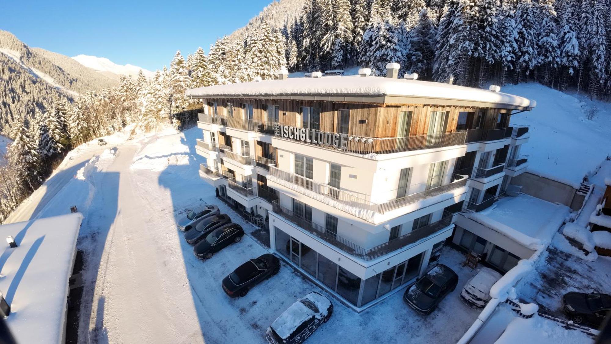 The Ischgl Lodge Zewnętrze zdjęcie