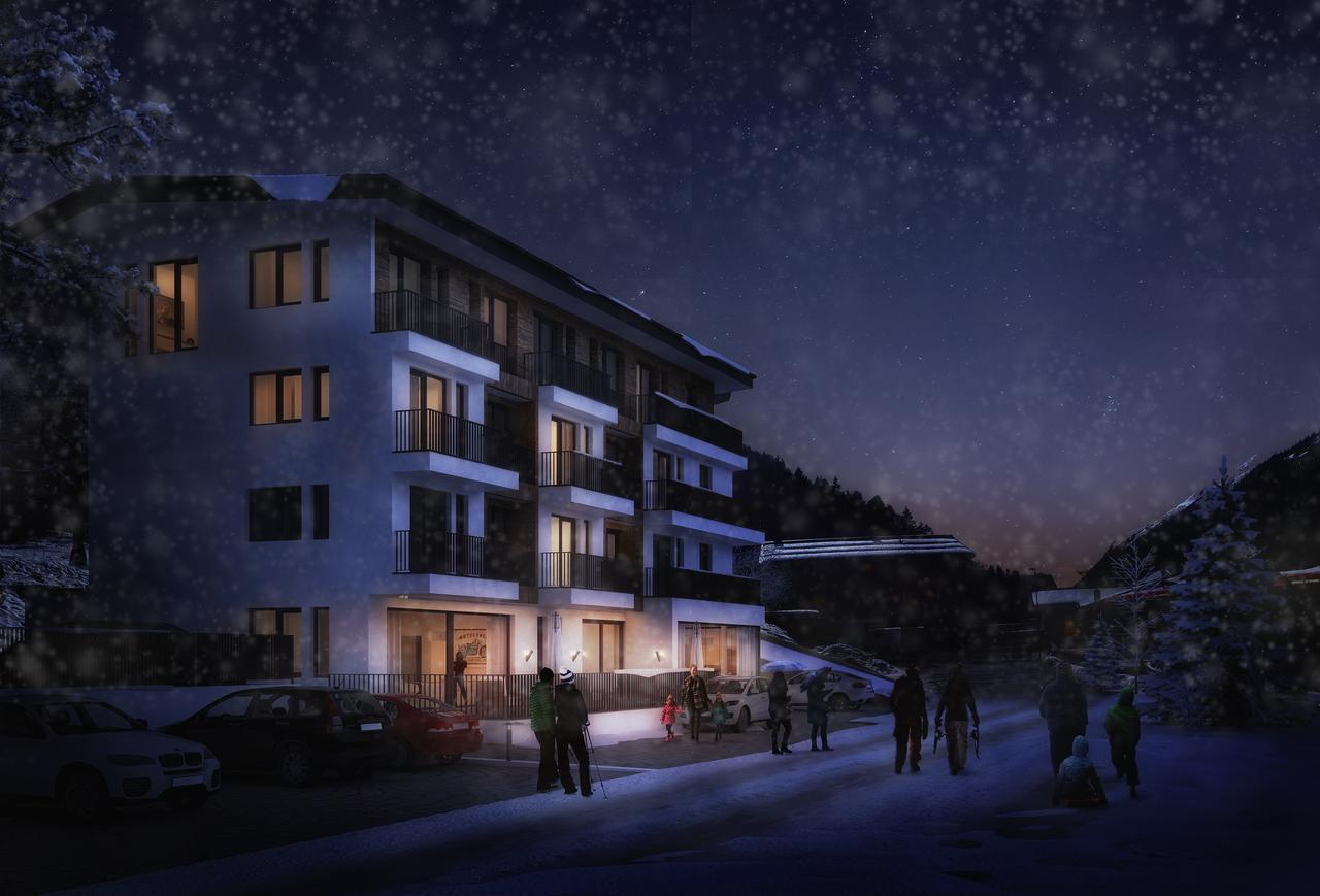 The Ischgl Lodge Zewnętrze zdjęcie