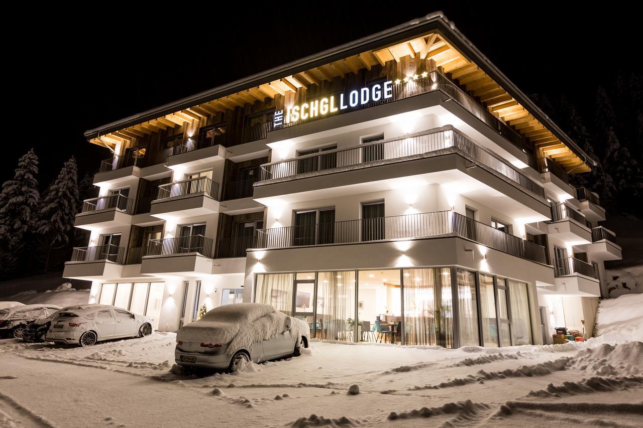 The Ischgl Lodge Zewnętrze zdjęcie