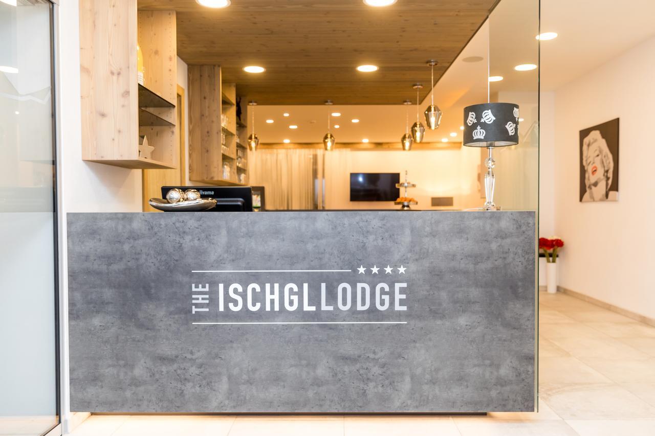 The Ischgl Lodge Zewnętrze zdjęcie