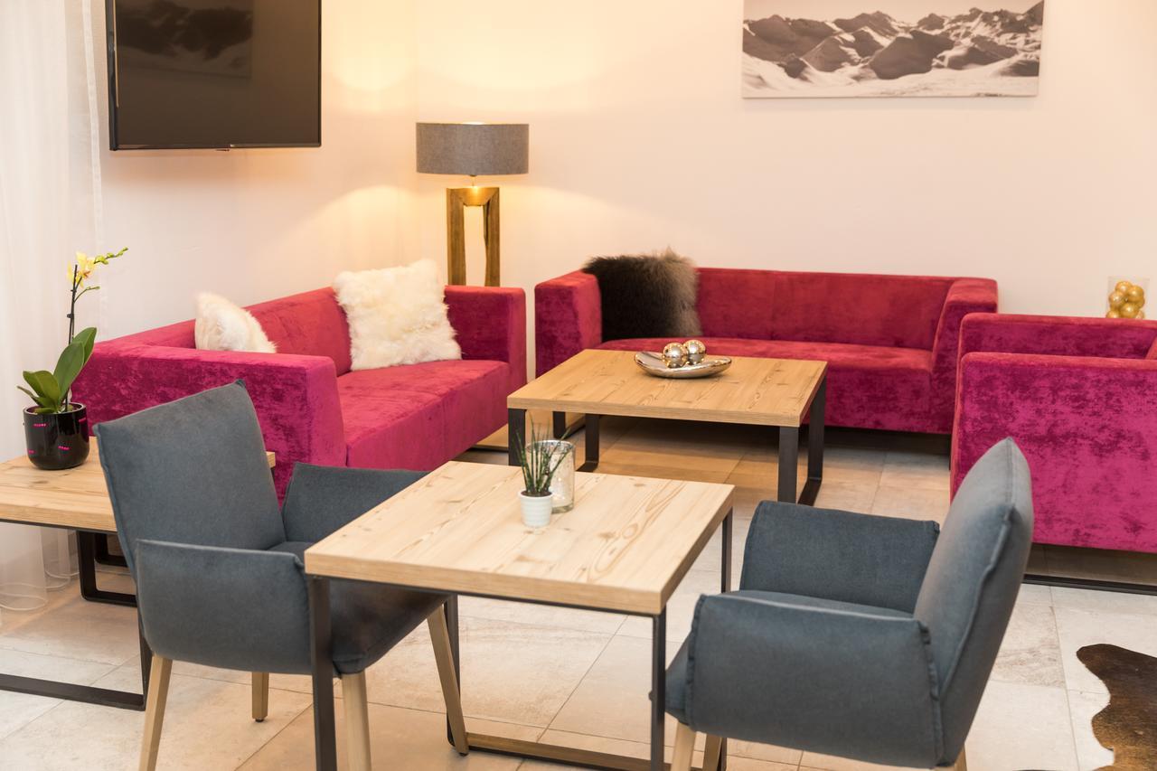The Ischgl Lodge Zewnętrze zdjęcie