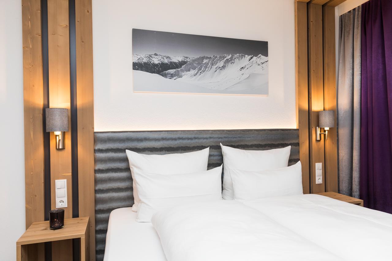 The Ischgl Lodge Zewnętrze zdjęcie