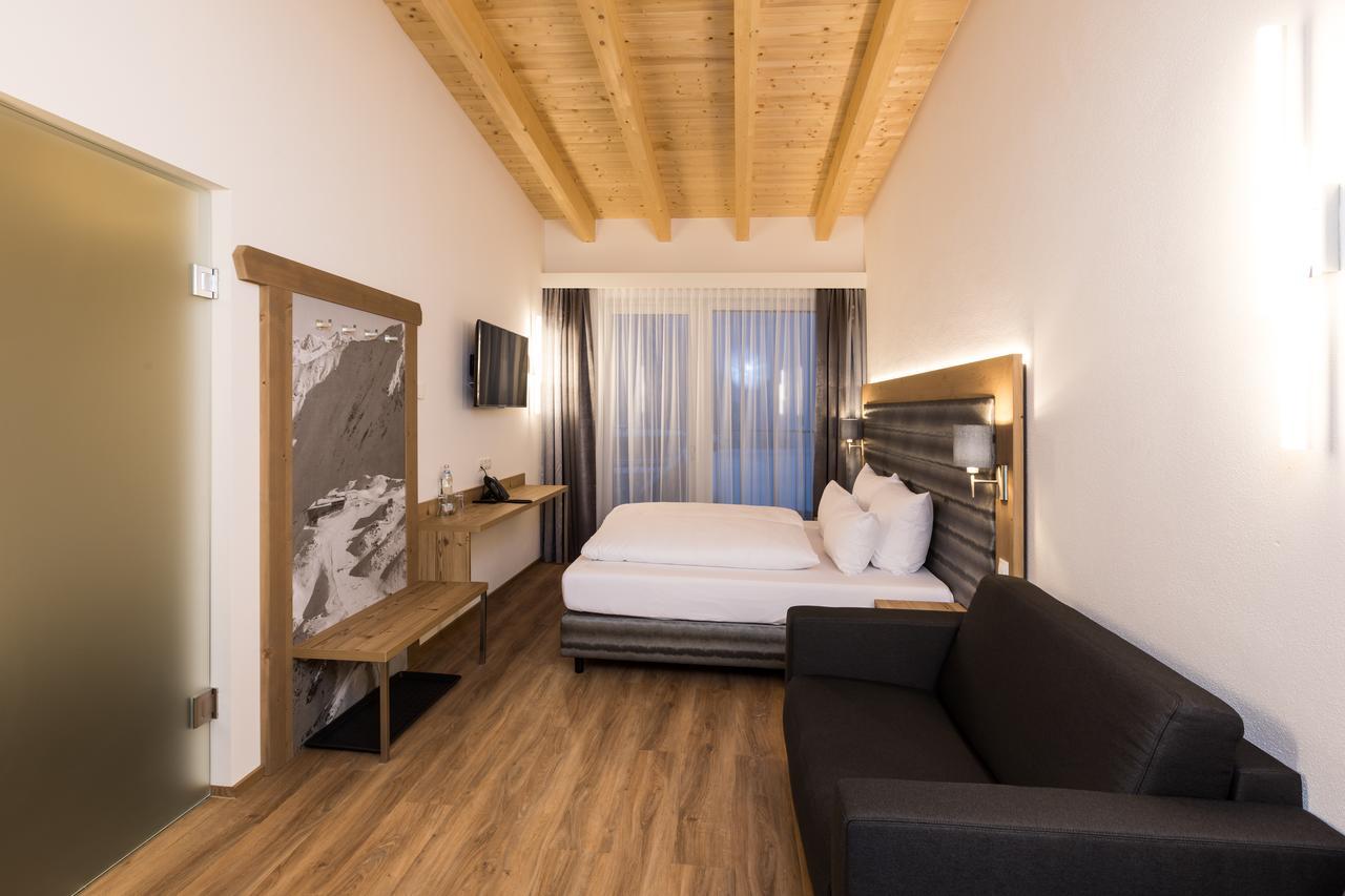 The Ischgl Lodge Zewnętrze zdjęcie